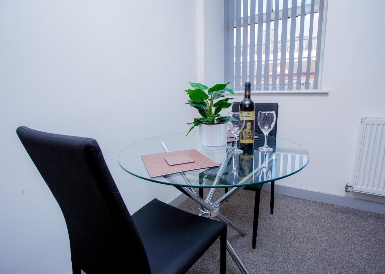 Cosy Executive City Apartment 2 Doncaster Ngoại thất bức ảnh