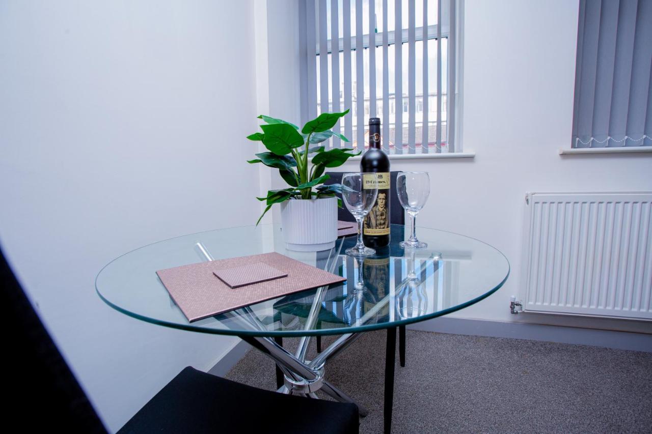 Cosy Executive City Apartment 2 Doncaster Ngoại thất bức ảnh